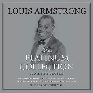 Louis Armstrong - Platinum Collection  LP LP